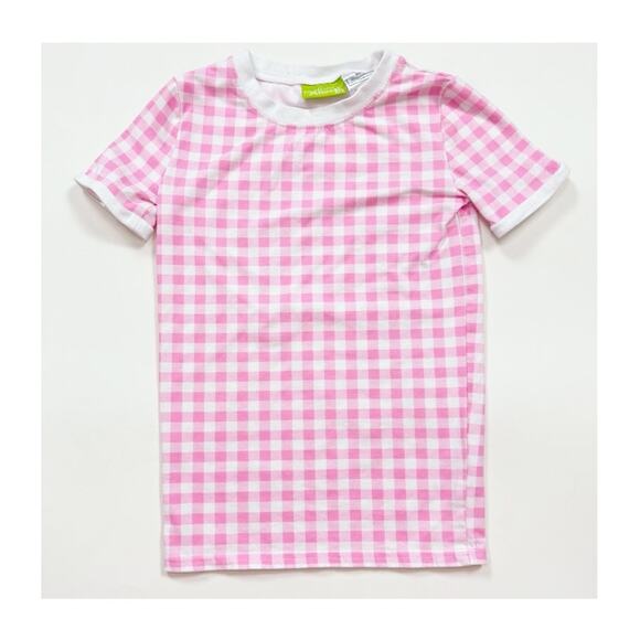 Classic Whimsy Other - Classic Whimsy Gingham Pajama Top